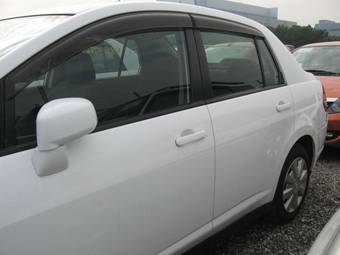 2005 Nissan Tiida Latio For Sale
