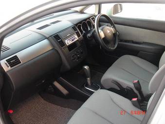 2005 Nissan Tiida Latio For Sale
