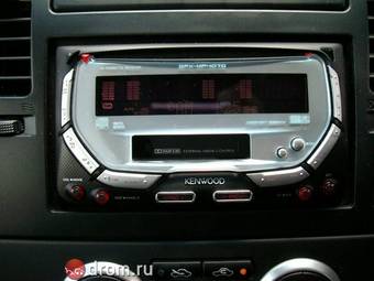 2005 Nissan Tiida Latio Photos
