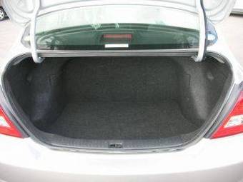 2005 Nissan Tiida Latio Photos