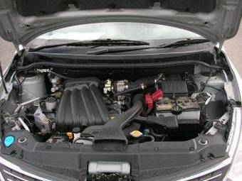 2005 Nissan Tiida Latio For Sale