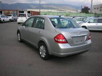 2005 Nissan Tiida Latio Pics