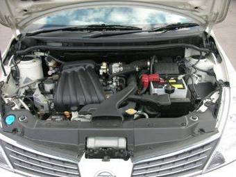 2005 Nissan Tiida Latio For Sale