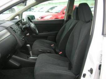 2005 Nissan Tiida Latio Pics