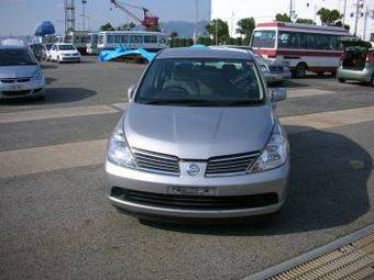 2005 Nissan Tiida Latio For Sale