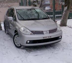 2005 Nissan Tiida Latio For Sale