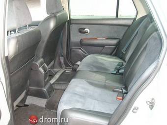 2005 Nissan Tiida Latio Photos