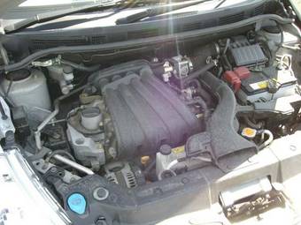 2005 Nissan Tiida Latio Photos