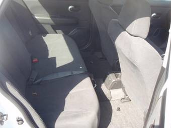 2005 Nissan Tiida Latio Photos