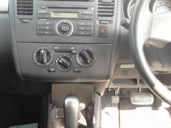 2005 Nissan Tiida Latio For Sale