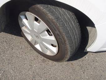 2005 Nissan Tiida Latio Photos