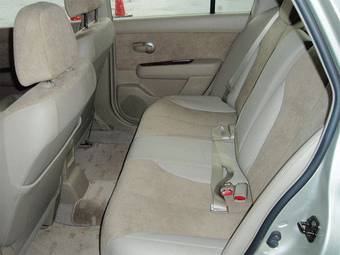 2005 Nissan Tiida Latio For Sale