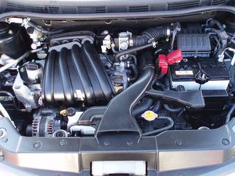 2005 Nissan Tiida Latio For Sale