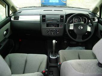2005 Nissan Tiida Latio For Sale