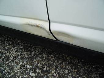 2005 Nissan Tiida Latio Photos