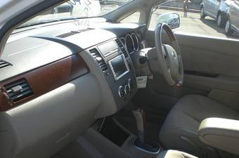 2005 Nissan Tiida Latio Photos