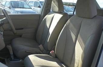 2005 Nissan Tiida Latio Pictures