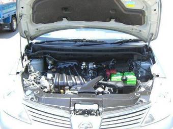 2005 Nissan Tiida Latio For Sale