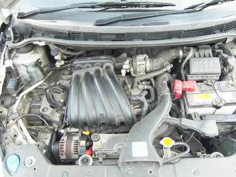2005 Nissan Tiida Latio For Sale