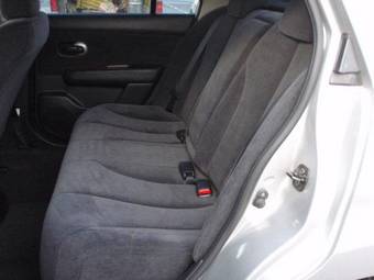2005 Nissan Tiida Latio Photos