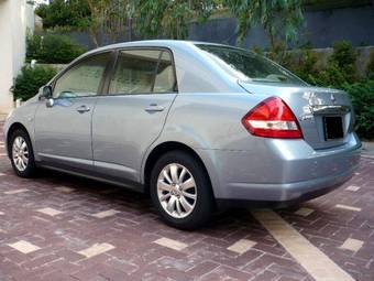 2005 Nissan Tiida Latio For Sale