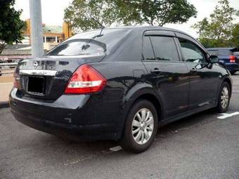 2005 Nissan Tiida Latio For Sale