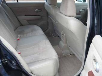 2005 Nissan Tiida Latio Pictures