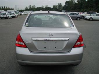2005 Nissan Tiida Latio For Sale