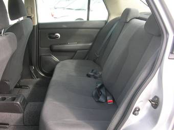 2005 Nissan Tiida Latio For Sale