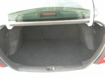 2005 Nissan Tiida Latio Images