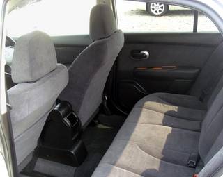 2005 Nissan Tiida Latio For Sale