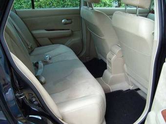 2005 Nissan Tiida Latio For Sale