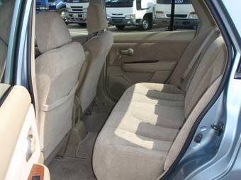 2005 Nissan Tiida Latio Photos
