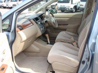 2005 Nissan Tiida Latio For Sale