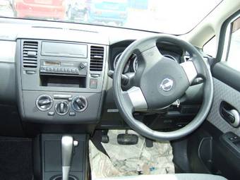 2005 Nissan Tiida Latio For Sale