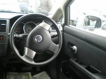 2005 Nissan Tiida Latio For Sale