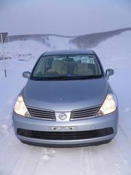 2005 Nissan Tiida Latio Pics