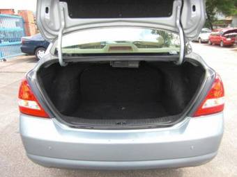 2005 Nissan Tiida Latio For Sale