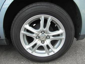 2005 Nissan Tiida Latio Pictures