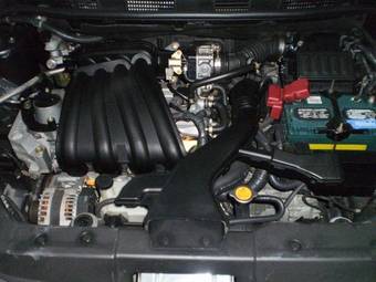 2005 Nissan Tiida Latio For Sale