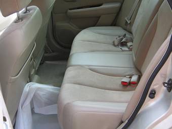 2005 Nissan Tiida Latio Pictures