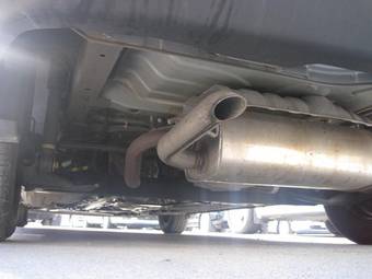 2005 Nissan Tiida Latio Pics