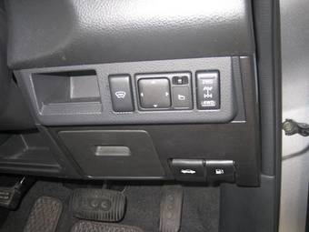 2005 Nissan Tiida Latio Pictures