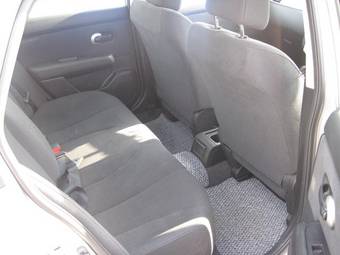 2005 Nissan Tiida Latio Photos
