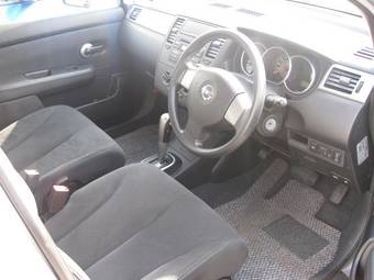 2005 Nissan Tiida Latio For Sale