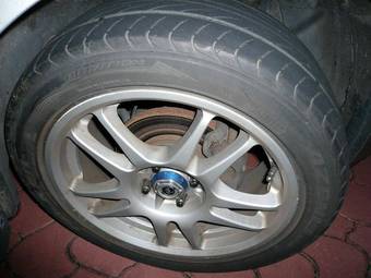 2005 Nissan Tiida Latio Photos