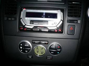 2005 Nissan Tiida Latio For Sale