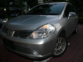2005 Nissan Tiida Latio For Sale