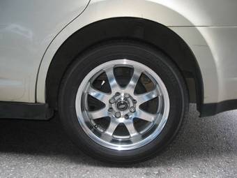 2005 Nissan Tiida Latio Pics