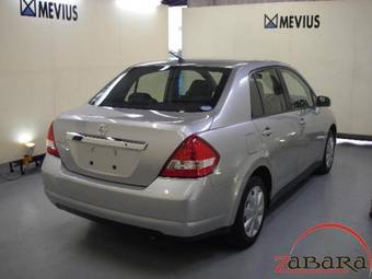 2005 Nissan Tiida Latio For Sale